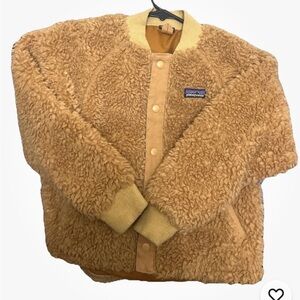 Patagonia Brown Jacket check measurements